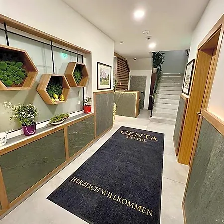 Hotel Genta Salzburg